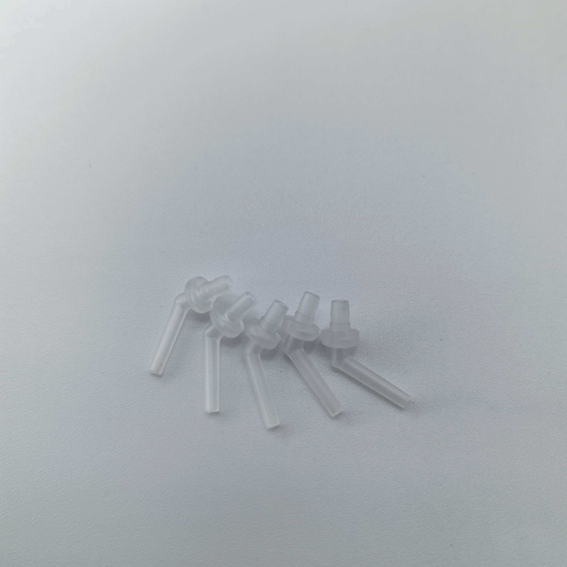 Instrumento dental higiénico desechable de alta precisión para tratamiento bucal Punta mezcladora de transportador dental