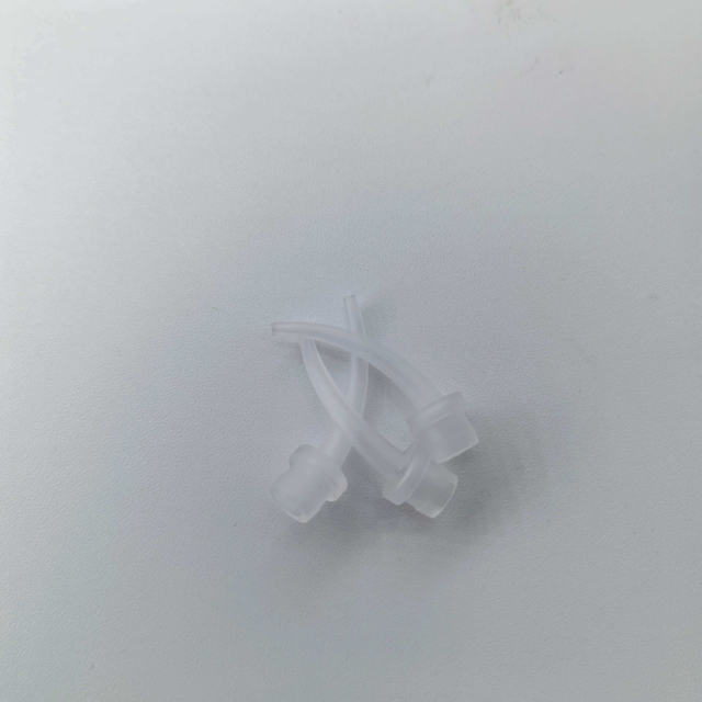 Multifuncional para todos los procedimientos dentales, cuidado bucal y restauración, punta mezcladora para transportador dental