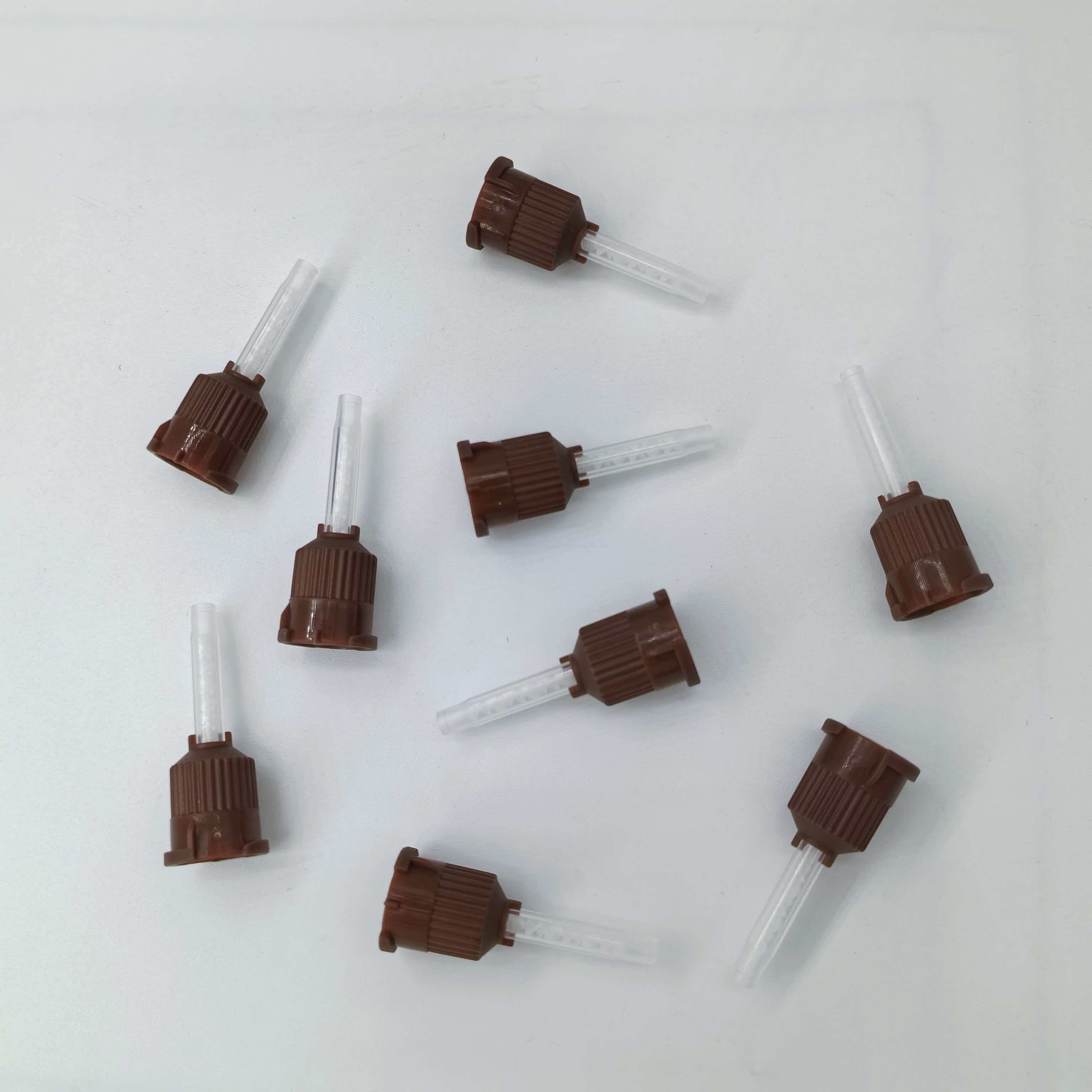 Transportador dental disponible de la entrega flúida de la alta precisión de la herramienta de la irrigación oral del grado médico