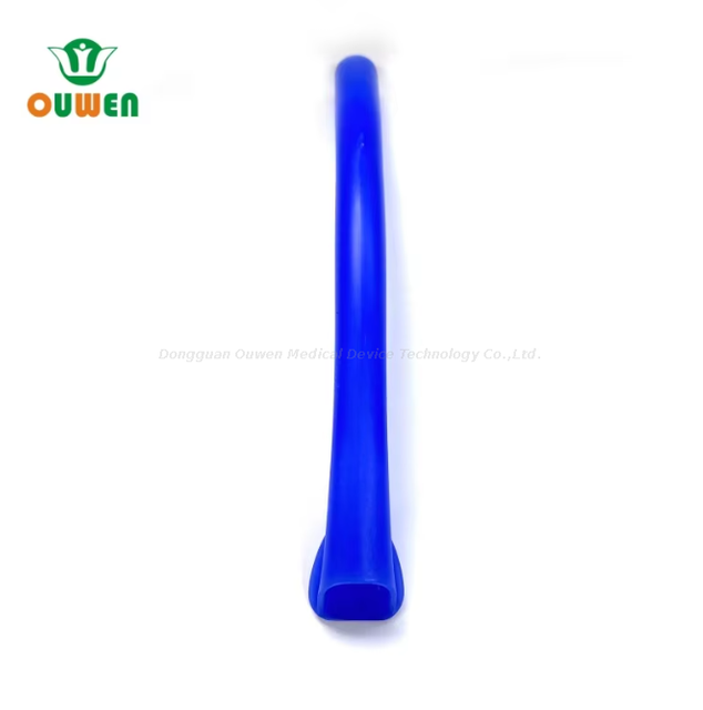 Fábrica Mayorista Dental Dental Buckbill Consejos de evacuación Fuerte Adsorción Fuerte Venta de 10 piezas/bolsa Fuerte succión CE/ISO certificado