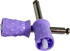 Copa de prophy de silicona relajante para dientes de relleno dental