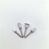 Kit de pulido compuesto de silicona, conjunto de pulido de odontoterapia de ajuste Universal resistente al desgaste, paquete a granel