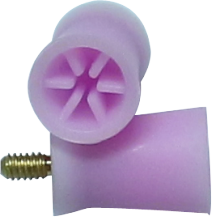 Silicona Copa de Profhos de Consumibles para proteger los dientes