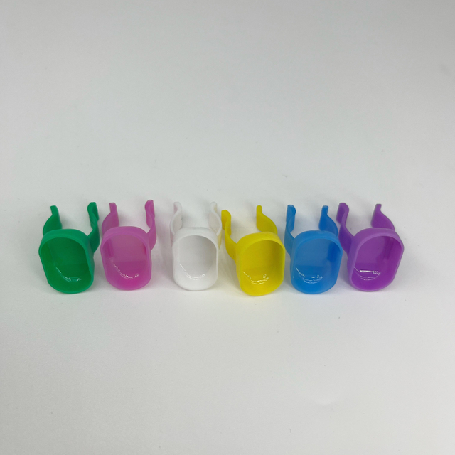 Anillos de profhes desechables más vendidos que mezclan plato/tazón CE bajo MOQ