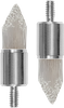 Pincel de proto de hilo dental tapered desechable