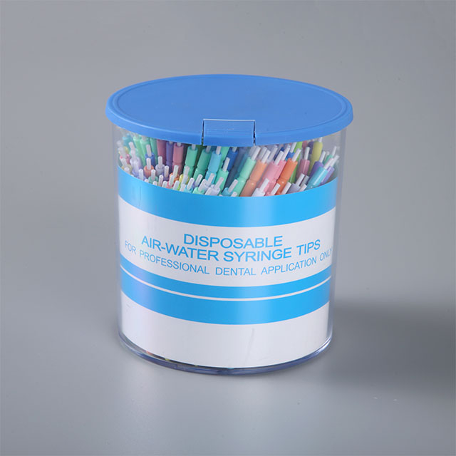 Consejo de jeringa de agua de aire dental