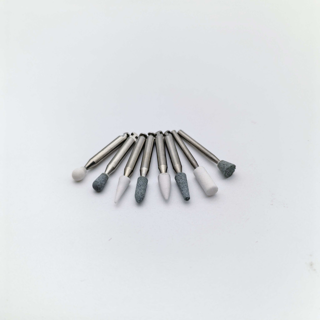 Cabezal de molienda para pulido de dientes dentales de grado médico certificado CE MDR directo de fábrica