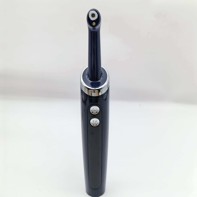 Pulidor multifuncional recargable directo del diente del cuidado bucal de la eliminación de manchas de la fábrica caliente de la venta