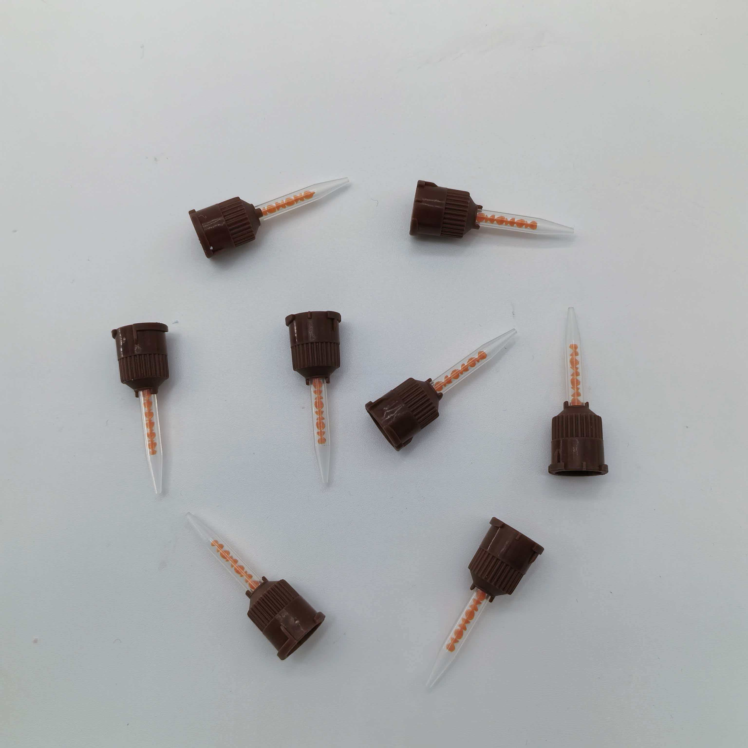 Uso clínico Multifuncional Antigoteo Salida estable Aplicación de medicamento oral Transportador dental