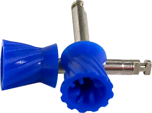 Copa de ProPhy sin vibraciones azules para ángulos de proto