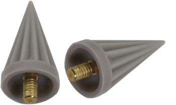 Copa de prophy multifunción de hilo cónico para dentaduras postizas