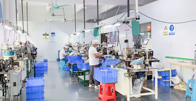 Pruebas de precisión para el cepillo de prophy dental